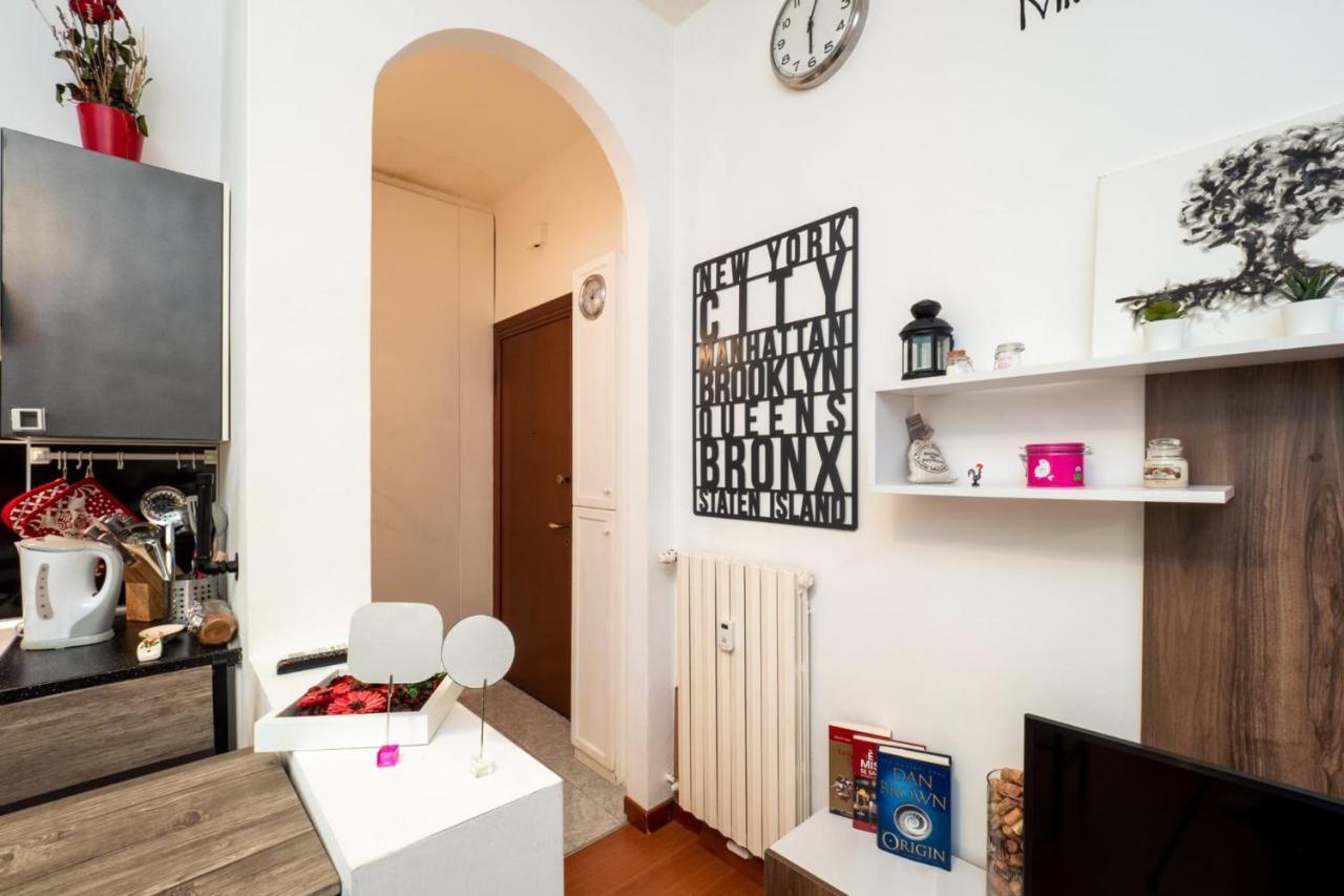 Navigli Apartment- Hosted By Sweetstay Milan Exterior photo