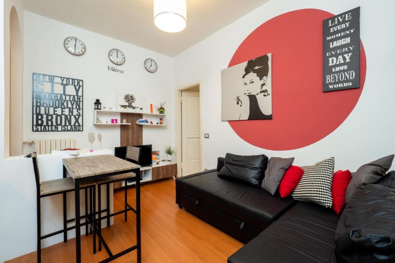 Navigli Apartment- Hosted By Sweetstay Milan Exterior photo