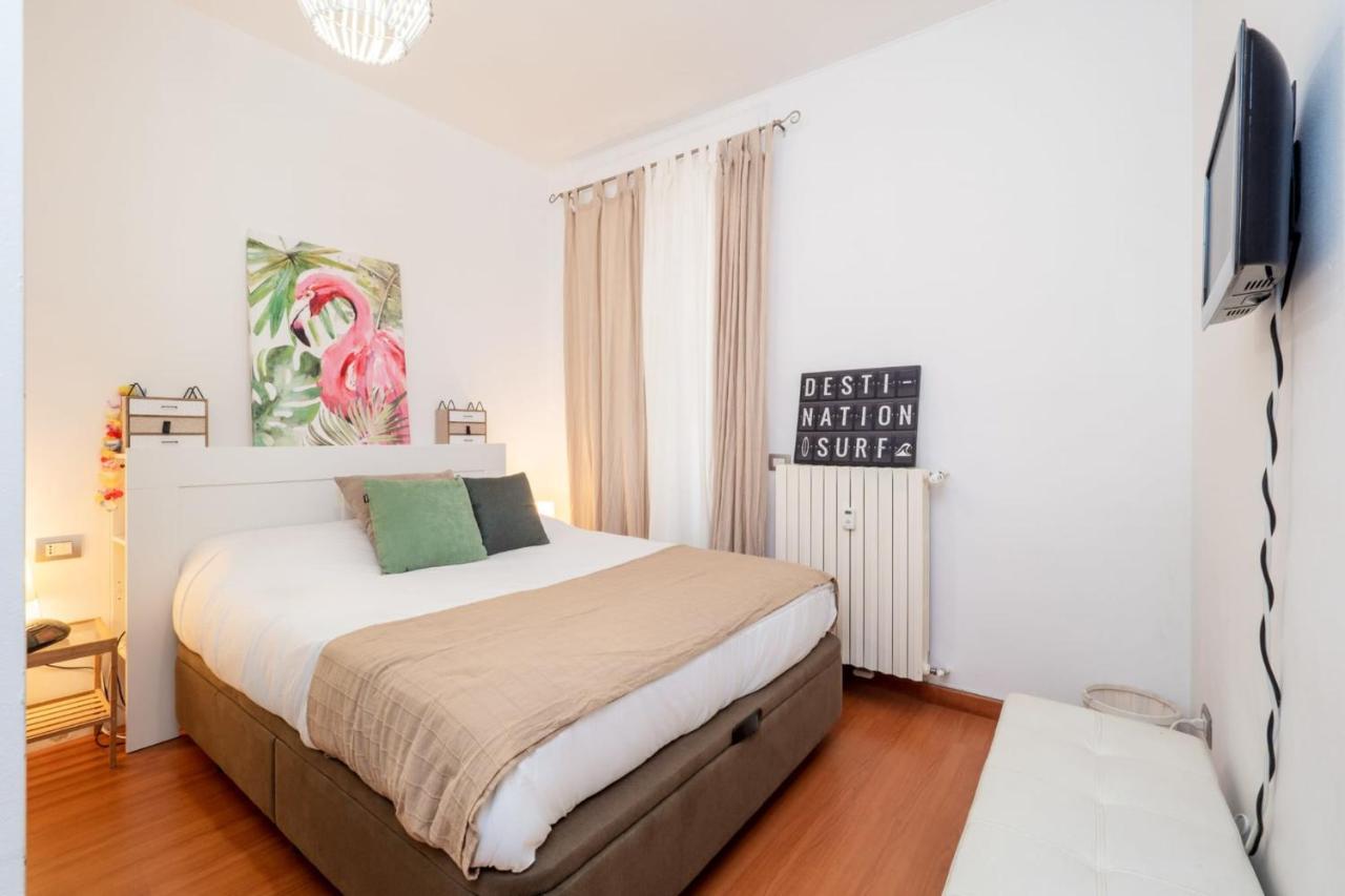 Navigli Apartment- Hosted By Sweetstay Milan Exterior photo