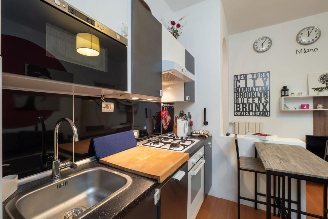 Navigli Apartment- Hosted By Sweetstay Milan Exterior photo